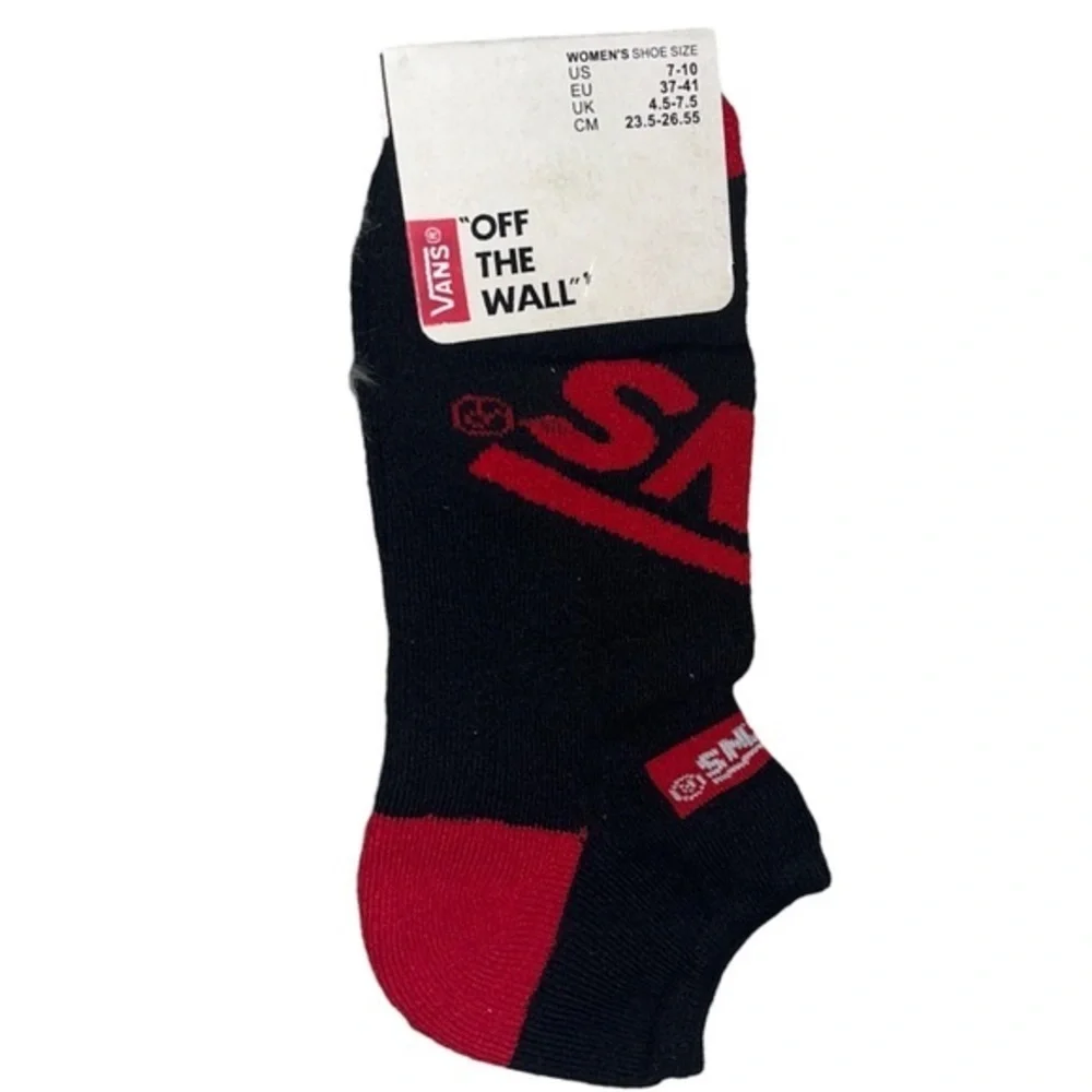 Vans Off The Wall Ankle Socks